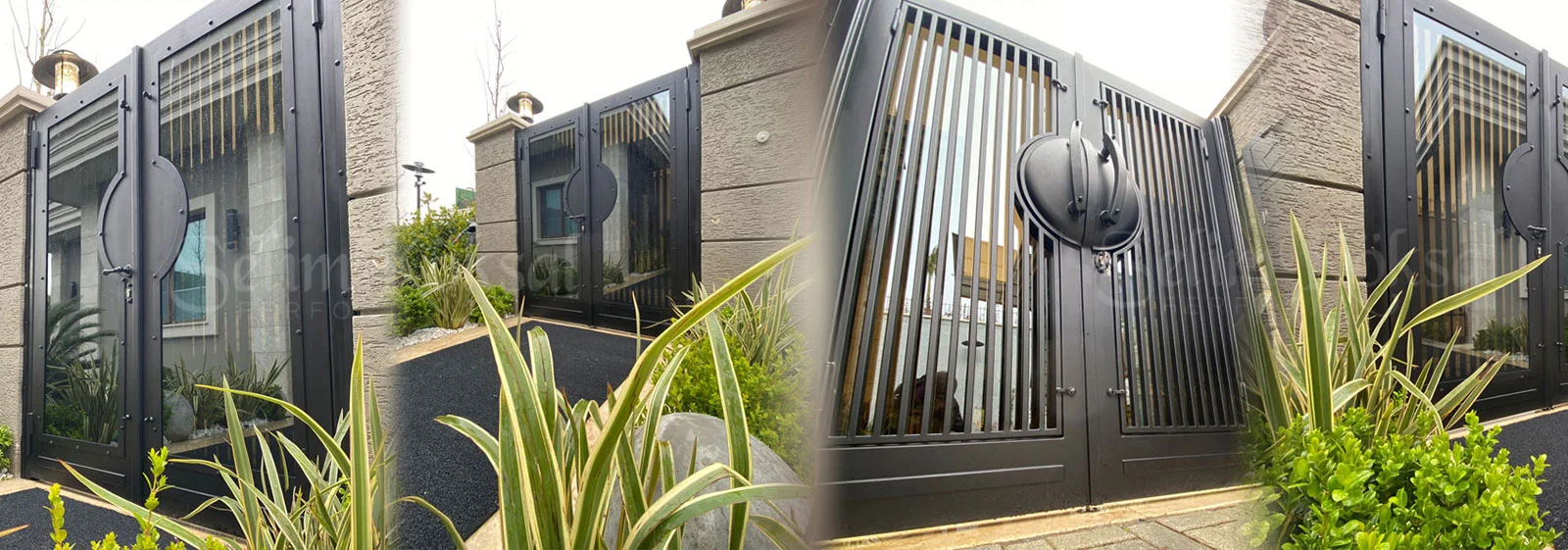 Villa Kapıları: Estetik ve Güvenliğin Buluşma Noktası