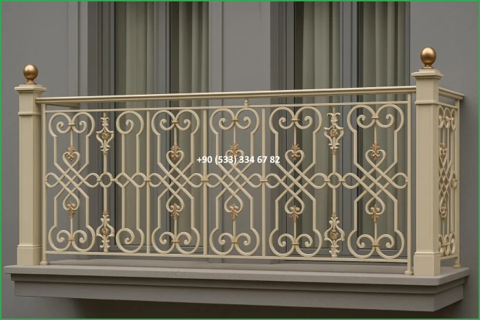 BALKON KORKULUĞU/BALKON KORKULUK MODELLERİ fiy8275