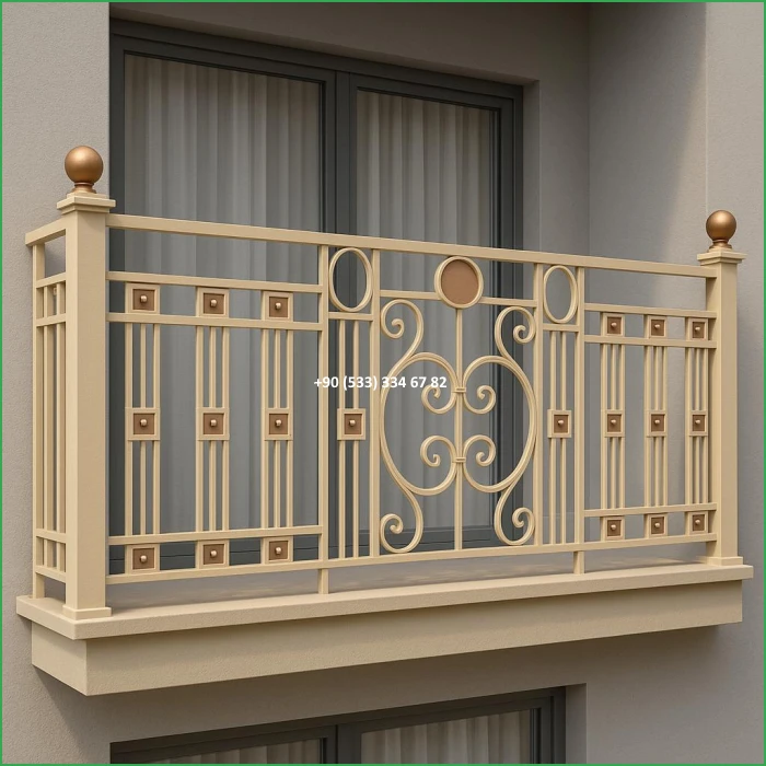 BALKON KORKULUĞU/BALKON KORKULUK MODELLERİ fiy8281