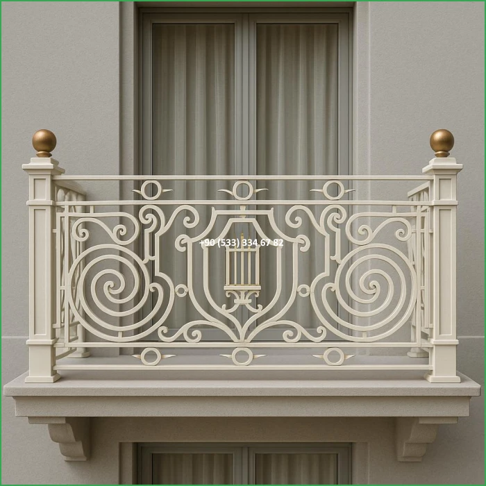 BALKON KORKULUĞU/BALKON KORKULUK MODELLERİ fiy8282