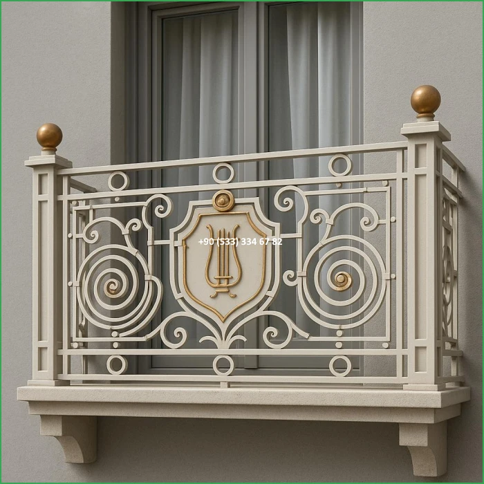 BALKON KORKULUĞU/BALKON KORKULUK MODELLERİ fiy8284