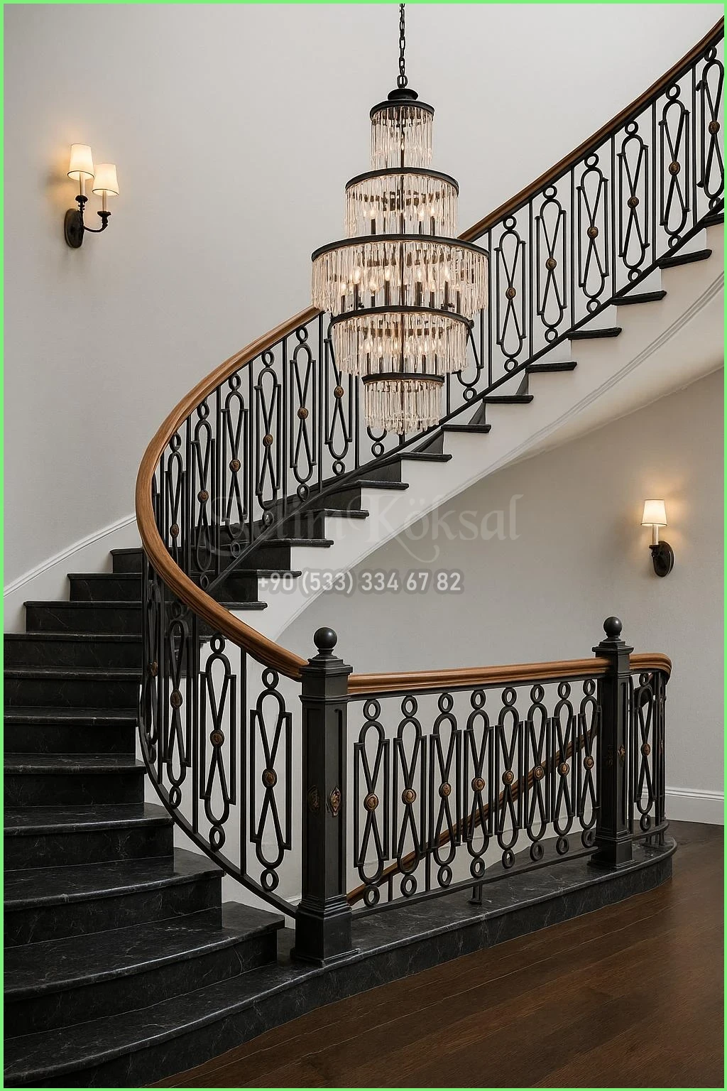 Ferforje Merdiven Korkuluk Fiyatları – Şıklık ve Dayanıklılık Bir Arada