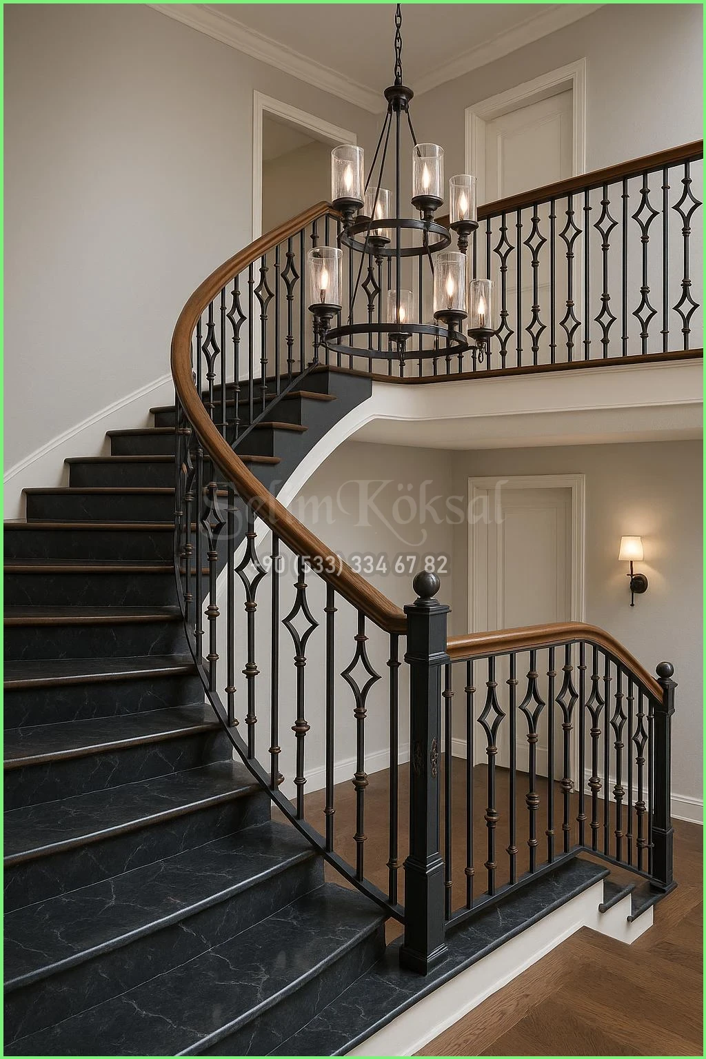 Merdiven Korkuluğu Seçerken Bütçenizi Nasıl Planlamalısınız?