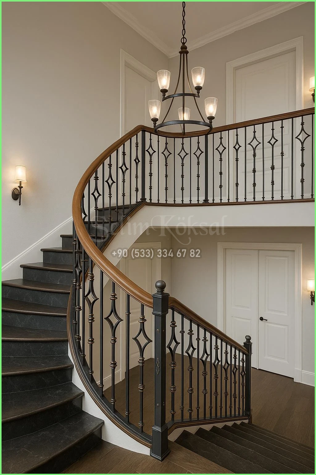 Merdiven Korkuluk Fiyatları Nasıl Hesaplanır? Adım Adım Fiyat Rehberi