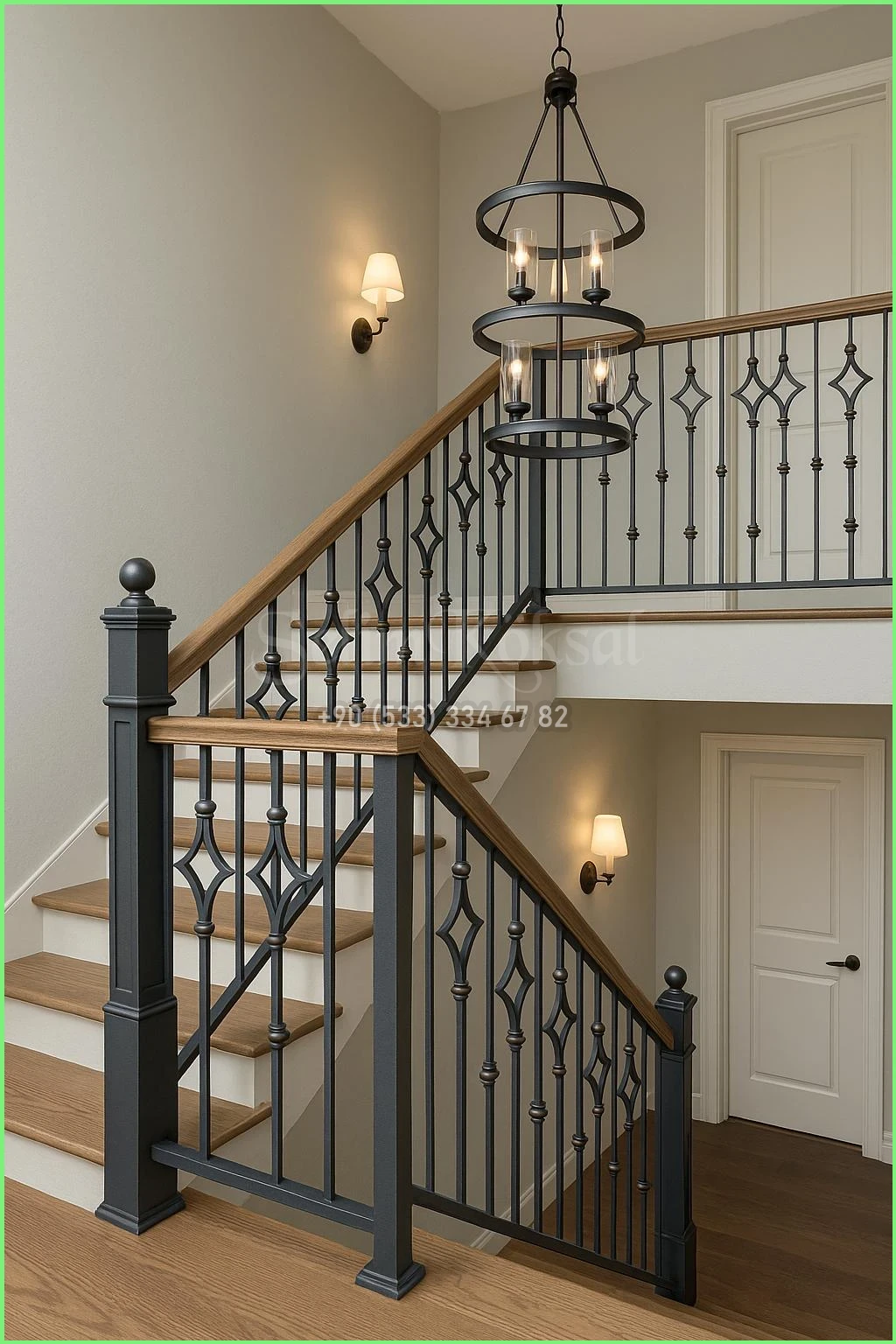 Merdiven Korkuluk Fiyatlarını Belirleyen 6 Önemli Etken