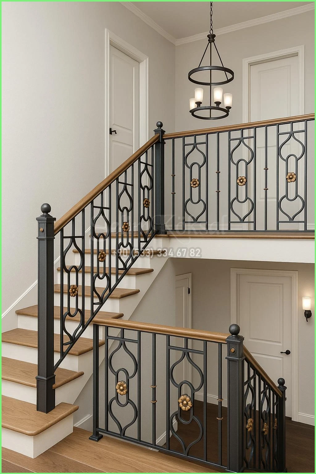 Merdiven Korkuluklarında Usta İşçilik Farkı ve Fiyat Etkisi