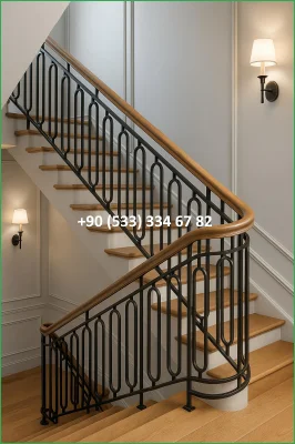 Uygun Fiyatlı Merdiven Korkulukları – Kaliteyi Ucuza Almanın Yolları