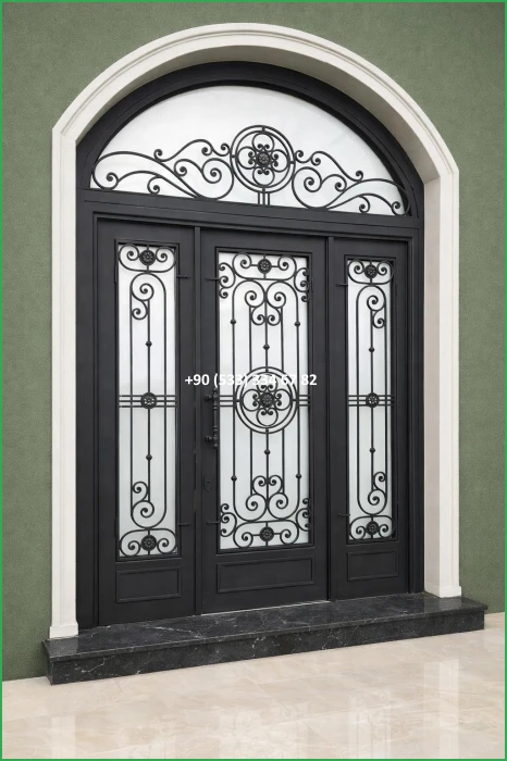 VİLLA KAPILARI-FERFORJE VİLLA KAPILAR-VİLLA GİRİŞ KAPILAR-BAHÇE KAPILARI-FERFORJE KAPILAR fiy8419