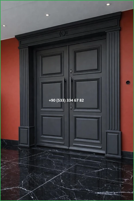 VİLLA KAPILARI-FERFORJE VİLLA KAPILAR-VİLLA GİRİŞ KAPILAR-BAHÇE KAPILARI-FERFORJE KAPILAR fiy8403