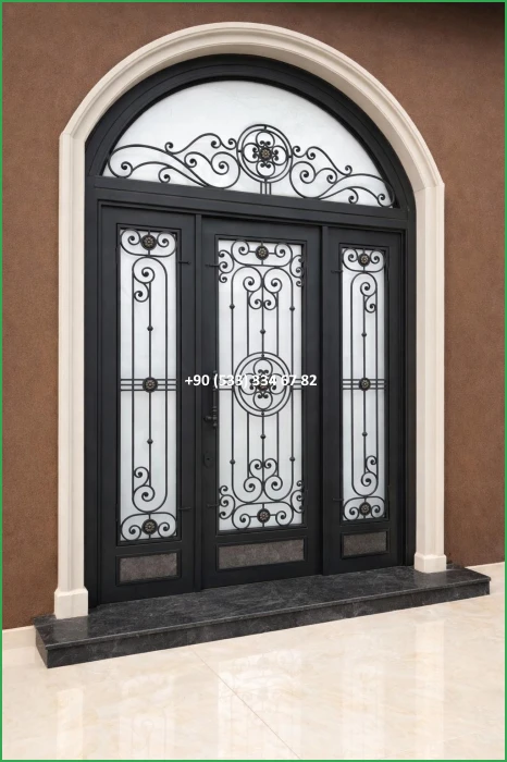 VİLLA KAPILARI-FERFORJE VİLLA KAPILAR-VİLLA GİRİŞ KAPILAR-BAHÇE KAPILARI-FERFORJE KAPILAR fiy8421