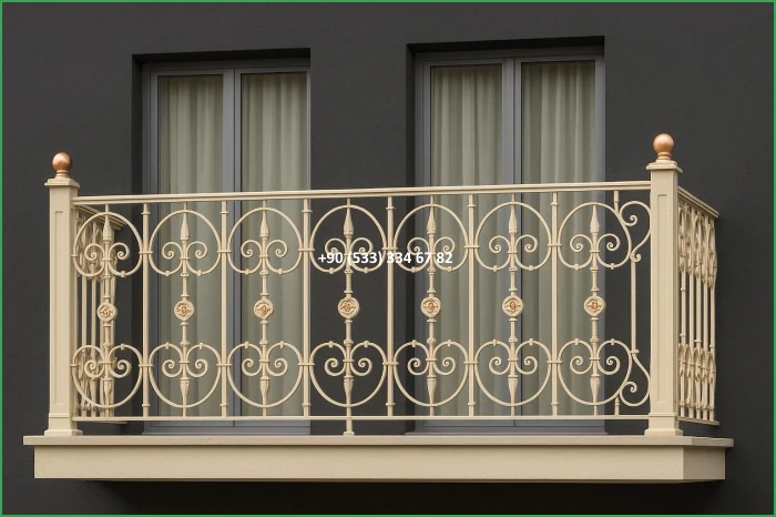 BALKON KORKULUĞU/BALKON KORKULUK MODELLERİ fiy8276