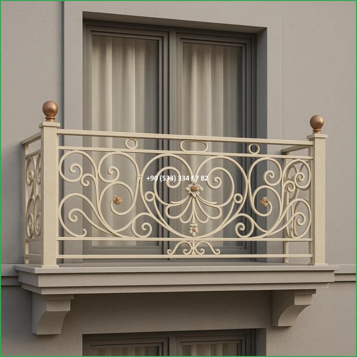 BALKON KORKULUĞU/BALKON KORKULUK MODELLERİ fiy8278