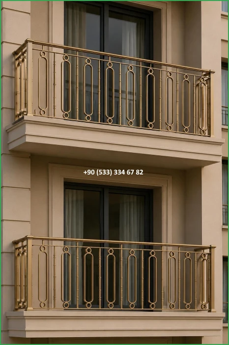 BALKON KORKULUK MODELLERİ-FERFORJE BALKON KORKULUK MODELLERİ-BALKON KORKULUK ÇEŞİTLERİ fiy8654