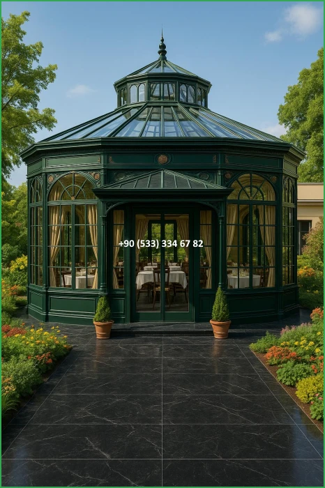 GAZEBO MODELLERİ - KIŞ BAHÇESİ MODELLERİ - ÇARDAK MODELLERİ - GAZEBO KIŞ BAHÇELERİ - KIŞ BAHÇESİ FİYATLARI  fiy8308