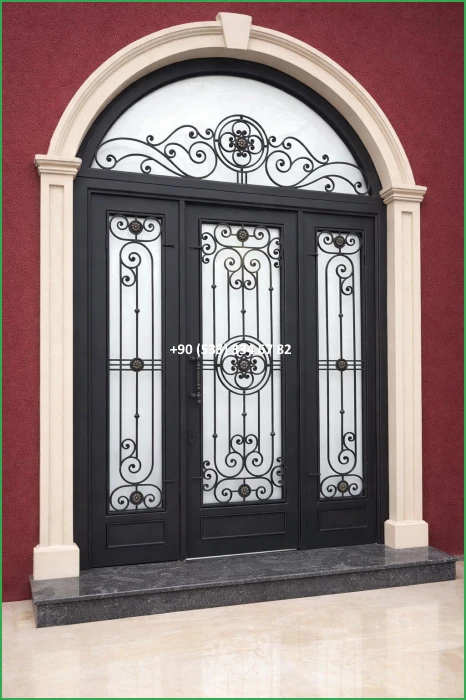 VİLLA KAPILARI-FERFORJE VİLLA KAPILAR-VİLLA GİRİŞ KAPILAR-BAHÇE KAPILARI-FERFORJE KAPILAR fiy8418