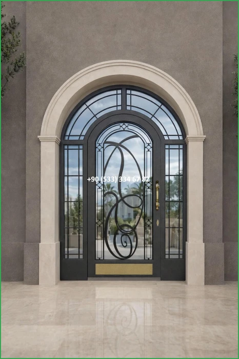 VİLLA KAPILARI-FERFORJE VİLLA KAPILAR-VİLLA GİRİŞ KAPILAR-BAHÇE KAPILARI-FERFORJE KAPILAR fiy8427