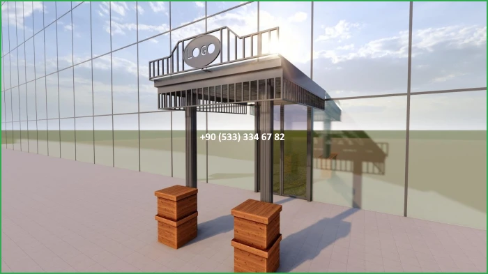 SUNDURMA MODELLERİ-FERFORJE SUNDURMA MODELLERİ