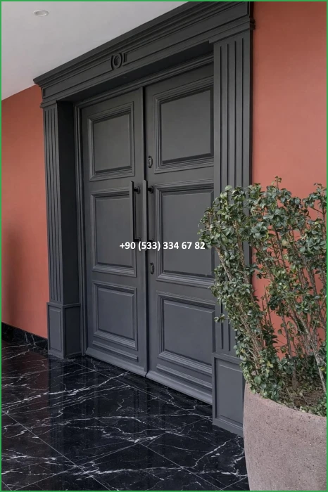 VİLLA KAPILARI-FERFORJE VİLLA KAPILAR-VİLLA GİRİŞ KAPILAR-BAHÇE KAPILARI-FERFORJE KAPILAR fiy8401