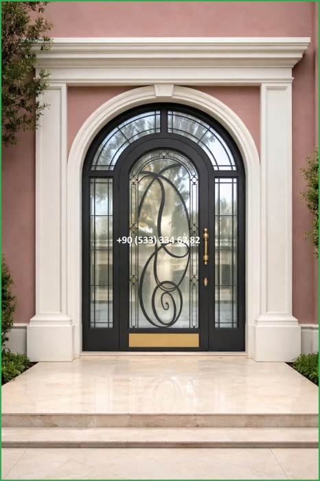 VİLLA KAPILARI-FERFORJE VİLLA KAPILAR-VİLLA GİRİŞ KAPILAR-BAHÇE KAPILARI-FERFORJE KAPILAR fiy8425